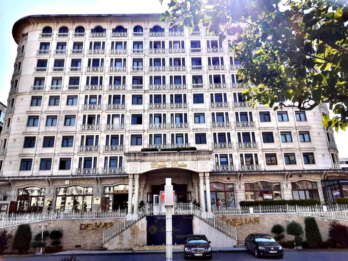 Istanbul Houses Sabiha Goekcen Airport Hotel Eksteriør billede