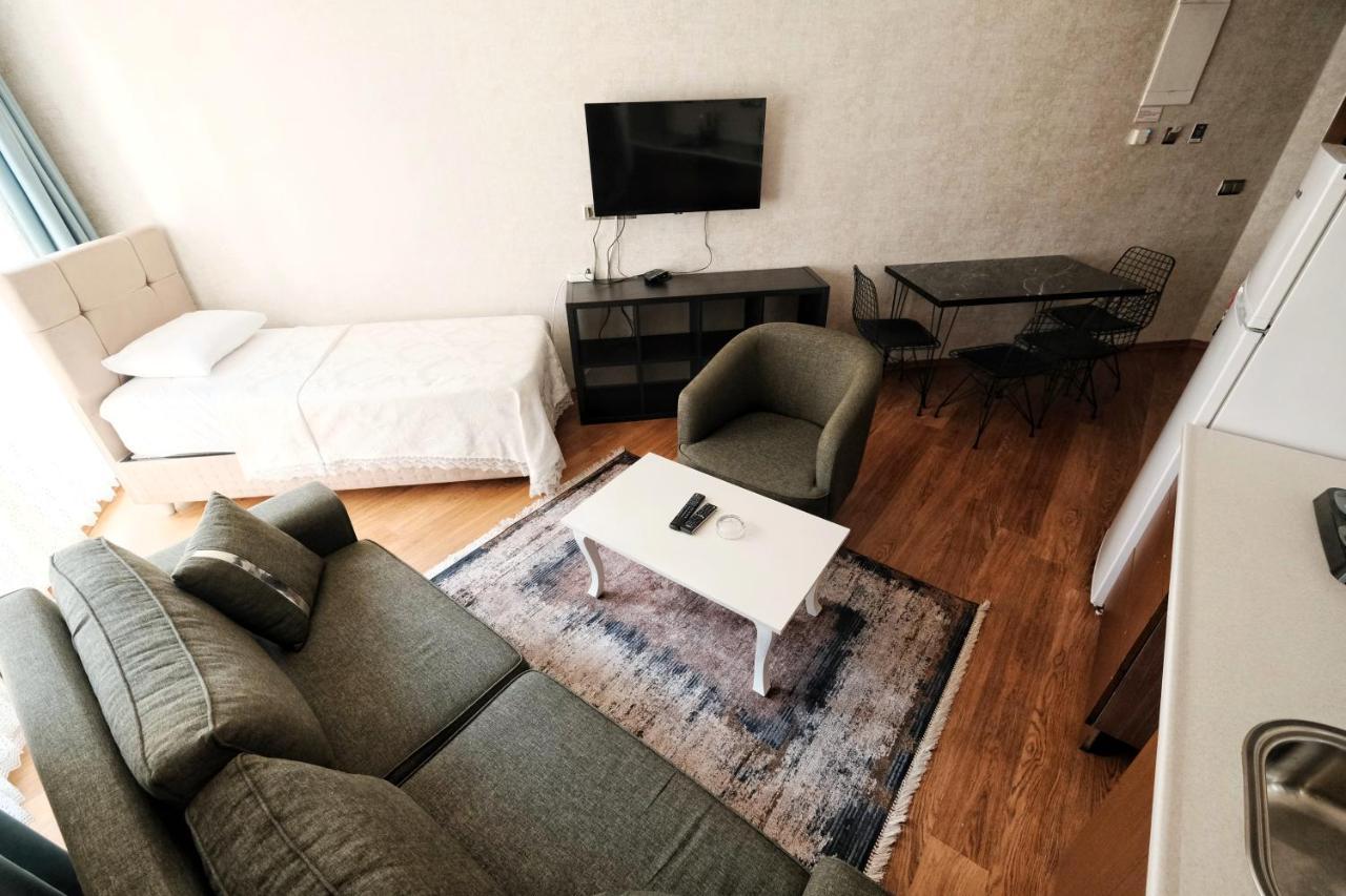 Istanbul Houses Sabiha Goekcen Airport Hotel Eksteriør billede