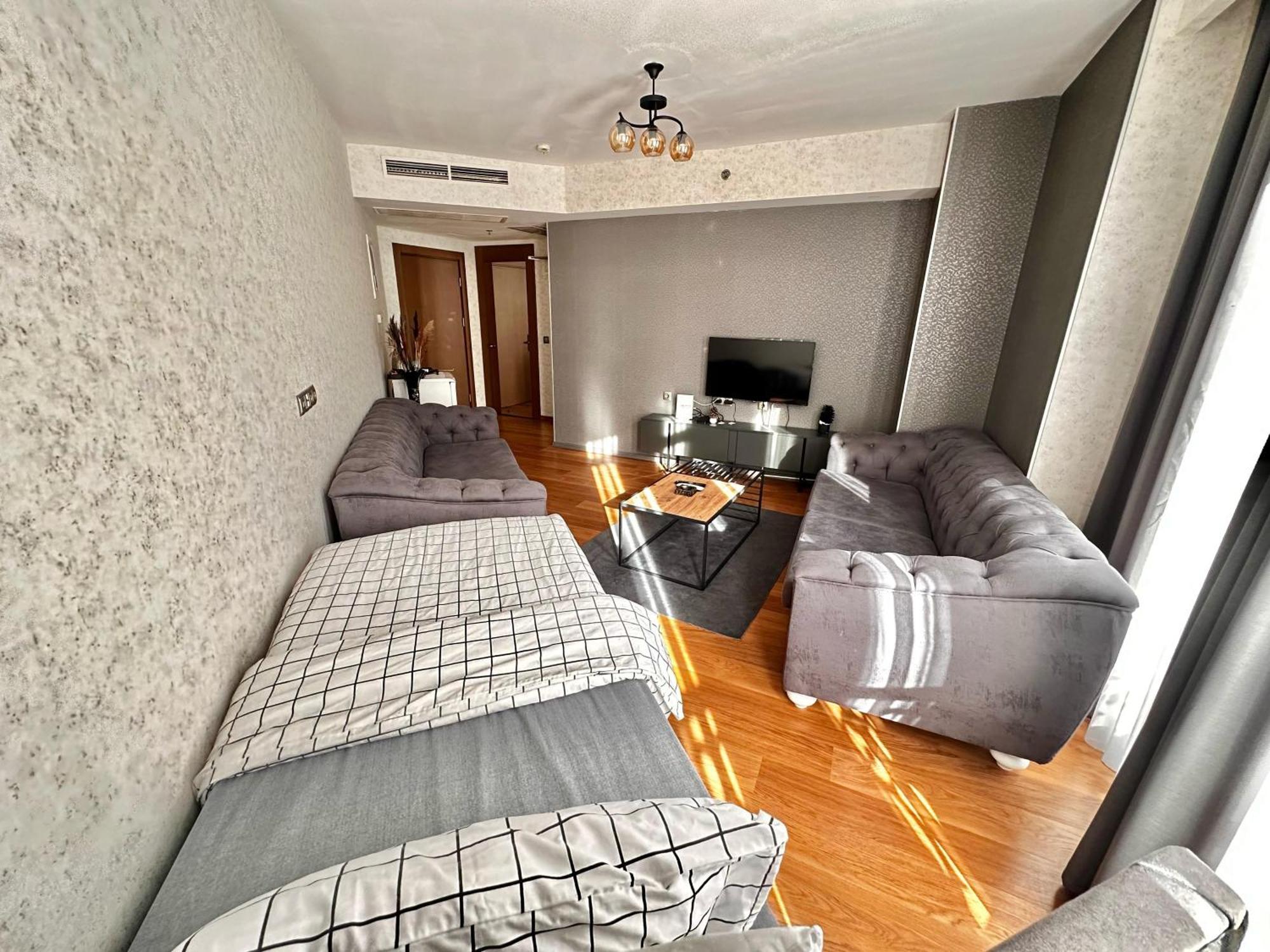 Istanbul Houses Sabiha Goekcen Airport Hotel Eksteriør billede