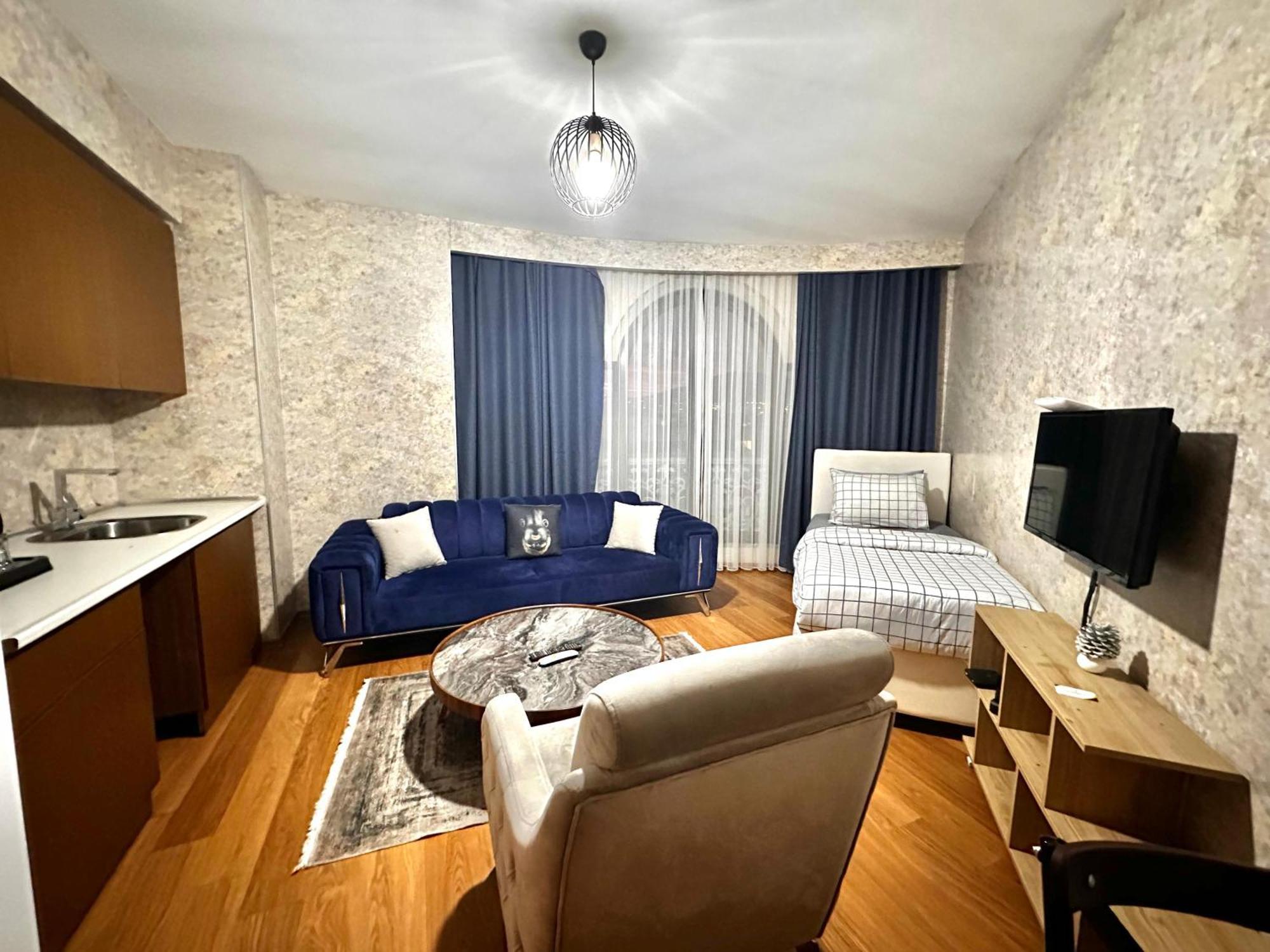 Istanbul Houses Sabiha Goekcen Airport Hotel Eksteriør billede