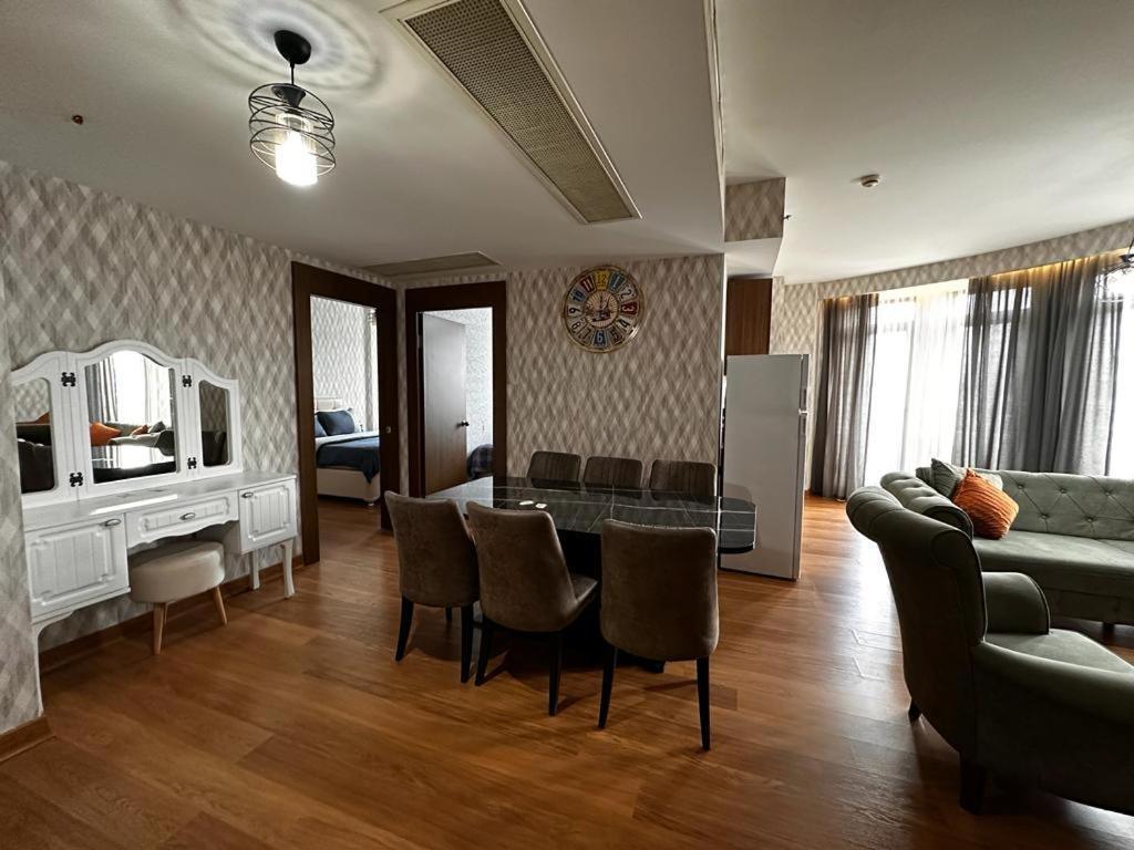 Istanbul Houses Sabiha Goekcen Airport Hotel Eksteriør billede