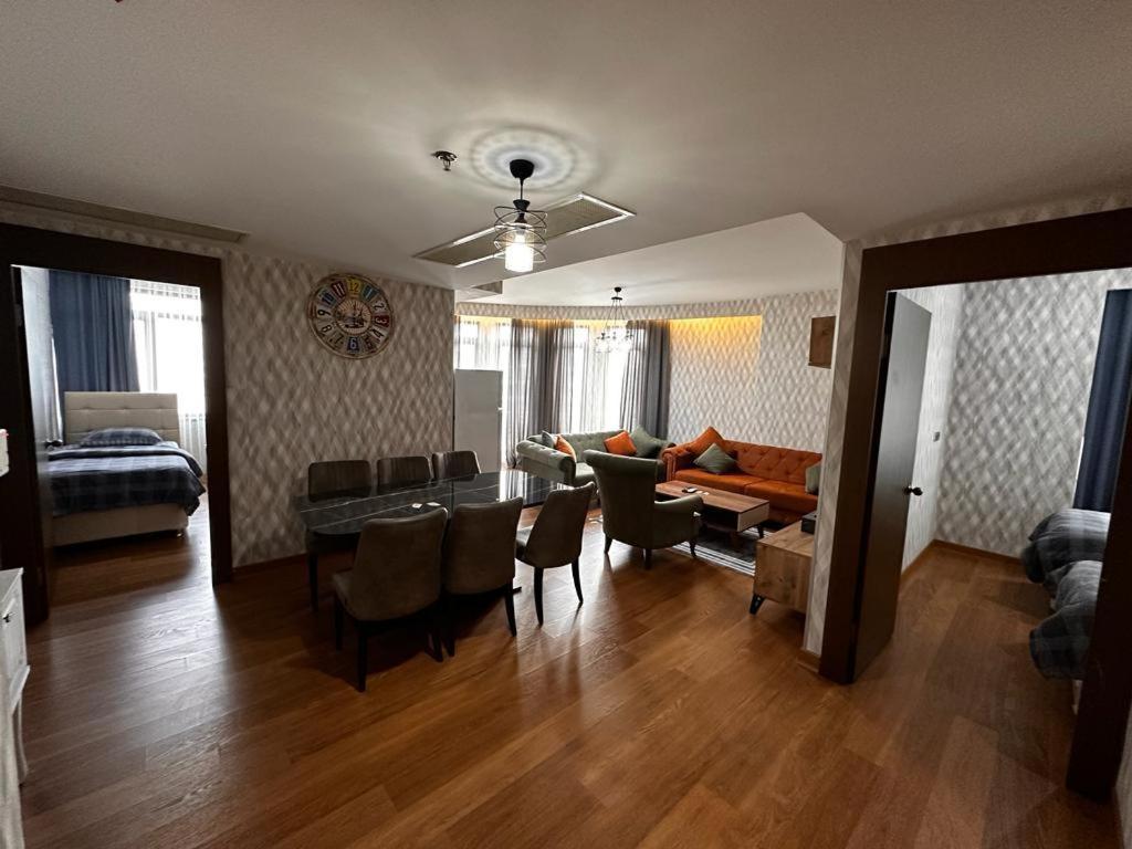 Istanbul Houses Sabiha Goekcen Airport Hotel Eksteriør billede