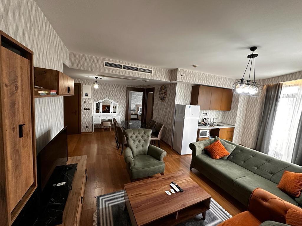 Istanbul Houses Sabiha Goekcen Airport Hotel Eksteriør billede