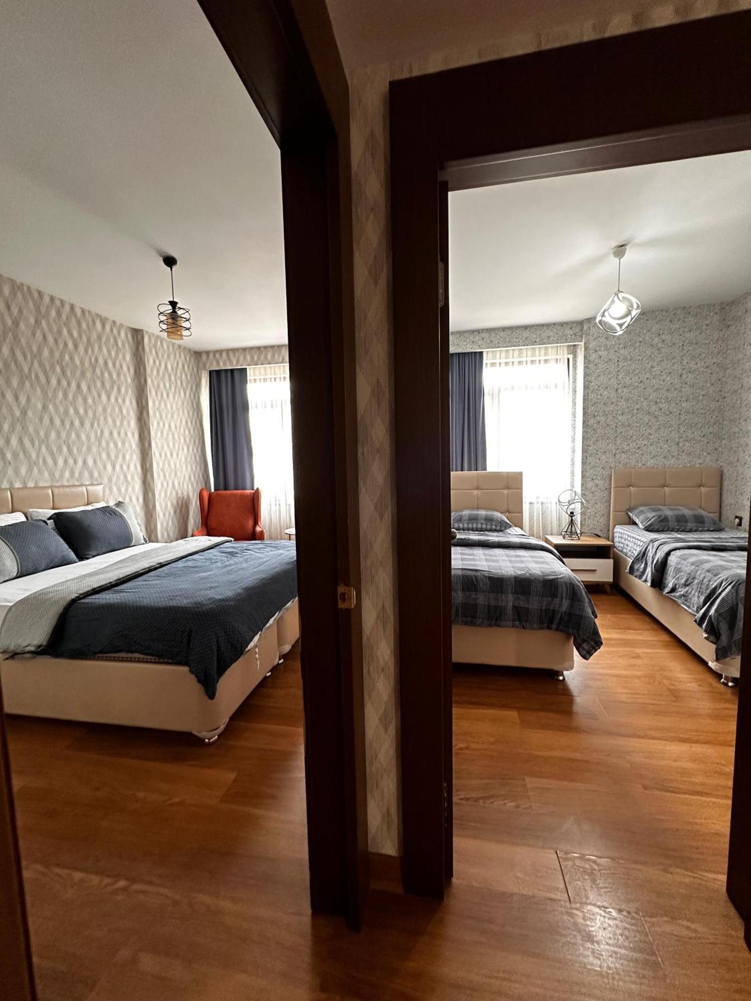 Istanbul Houses Sabiha Goekcen Airport Hotel Eksteriør billede