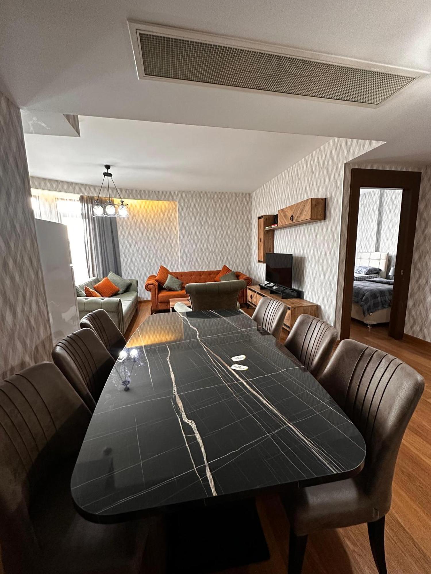 Istanbul Houses Sabiha Goekcen Airport Hotel Eksteriør billede