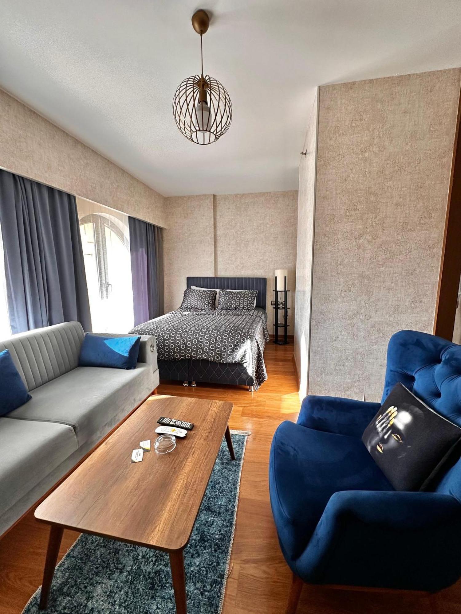 Istanbul Houses Sabiha Goekcen Airport Hotel Eksteriør billede