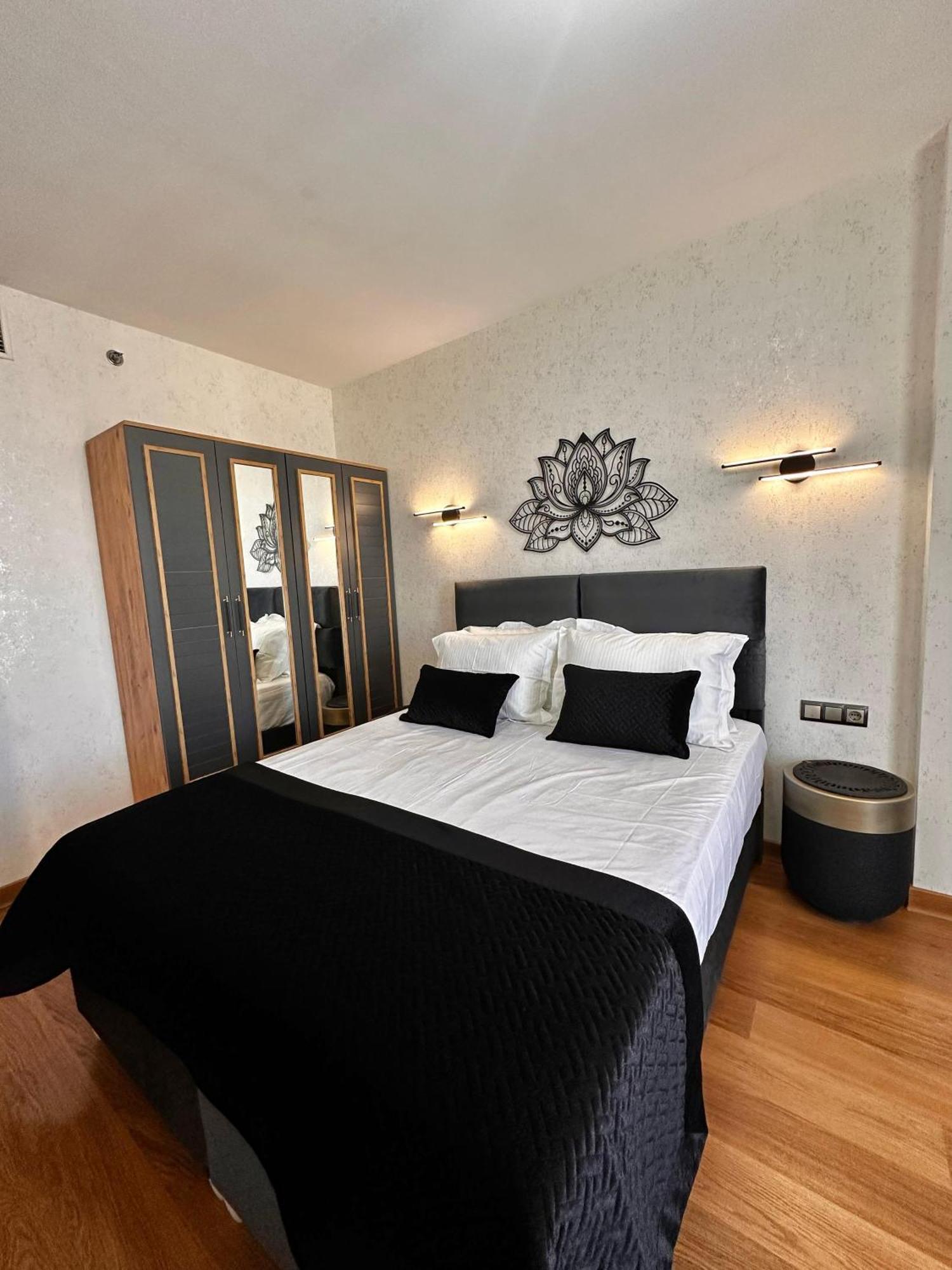 Istanbul Houses Sabiha Goekcen Airport Hotel Eksteriør billede