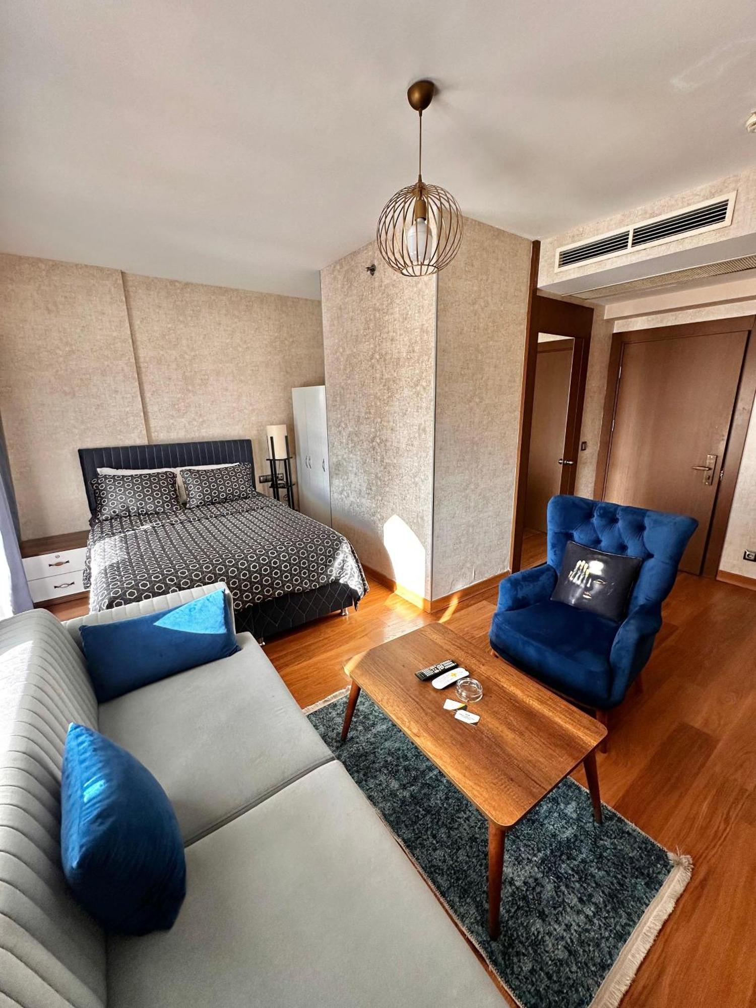 Istanbul Houses Sabiha Goekcen Airport Hotel Eksteriør billede