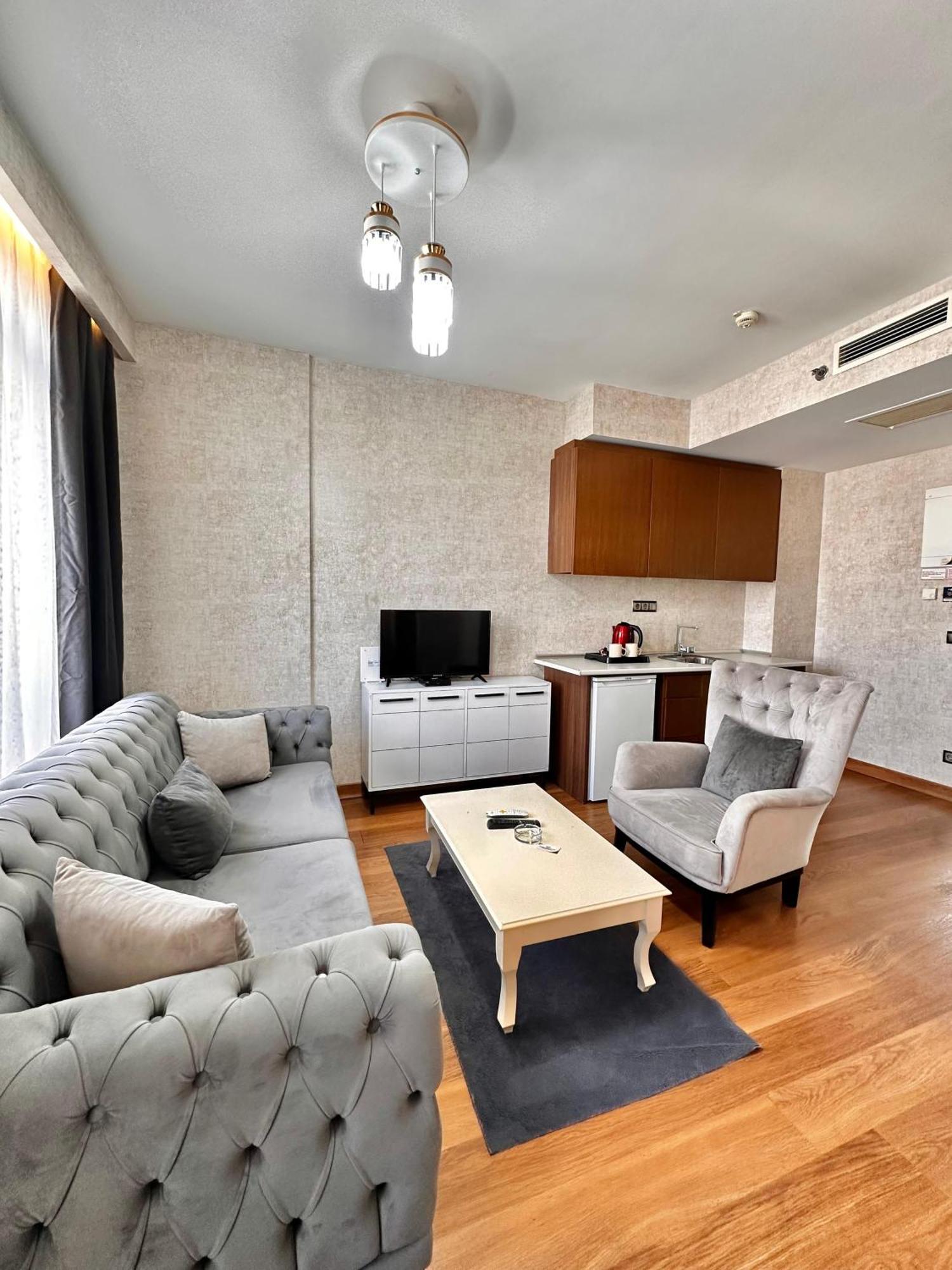 Istanbul Houses Sabiha Goekcen Airport Hotel Eksteriør billede