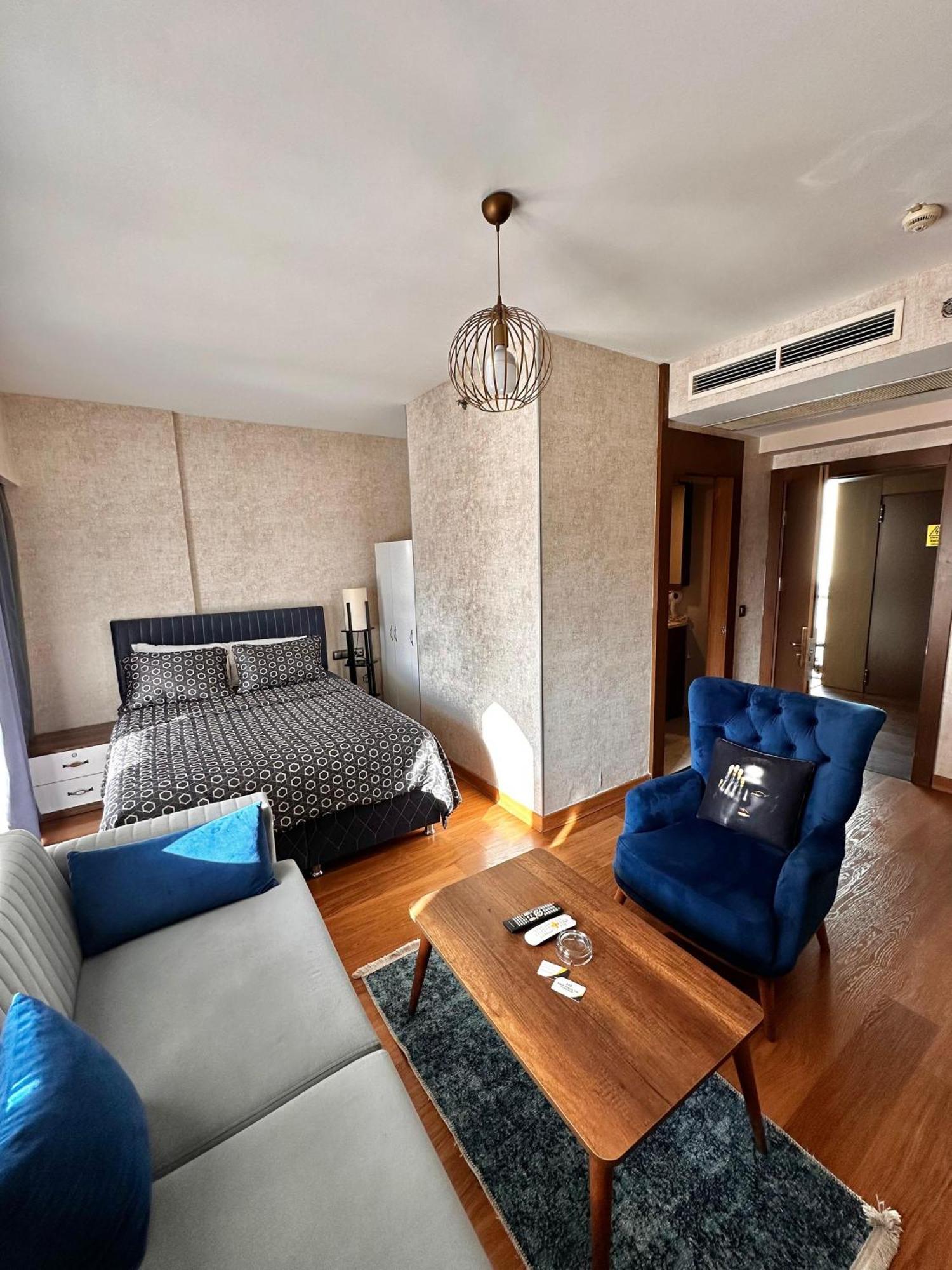 Istanbul Houses Sabiha Goekcen Airport Hotel Eksteriør billede