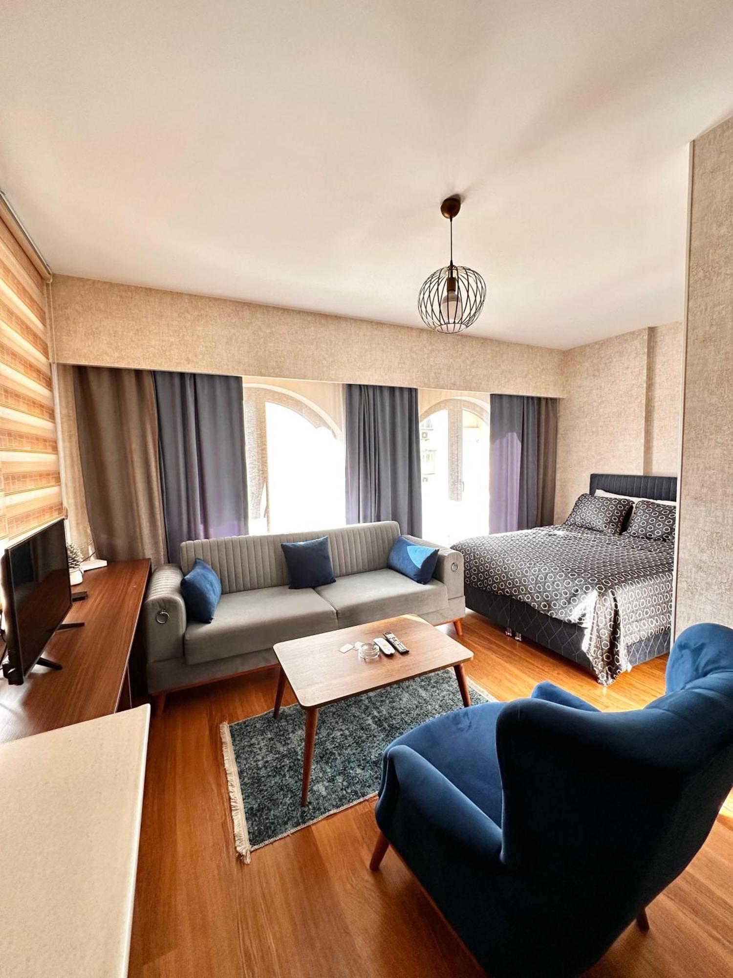 Istanbul Houses Sabiha Goekcen Airport Hotel Eksteriør billede