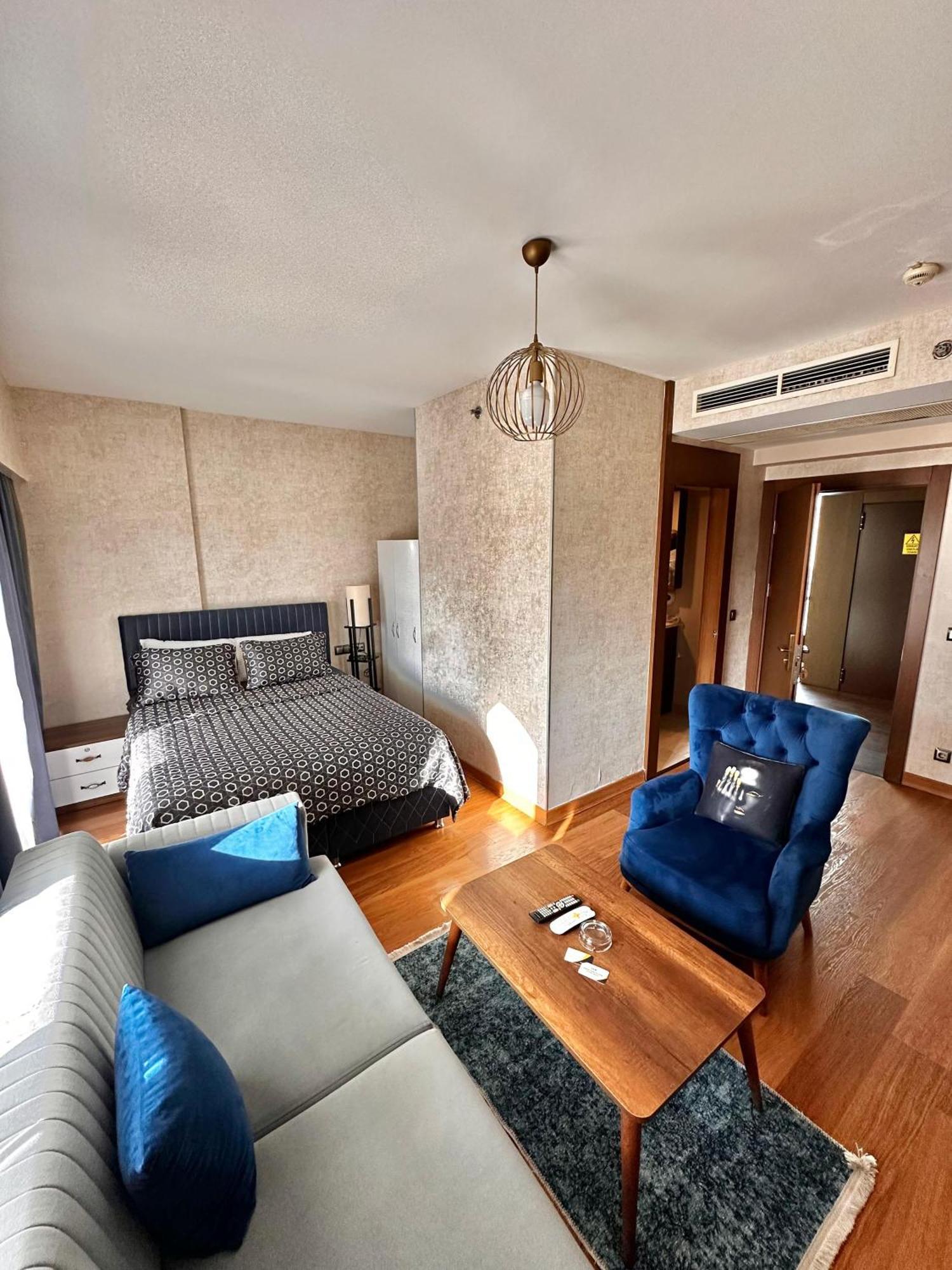 Istanbul Houses Sabiha Goekcen Airport Hotel Eksteriør billede
