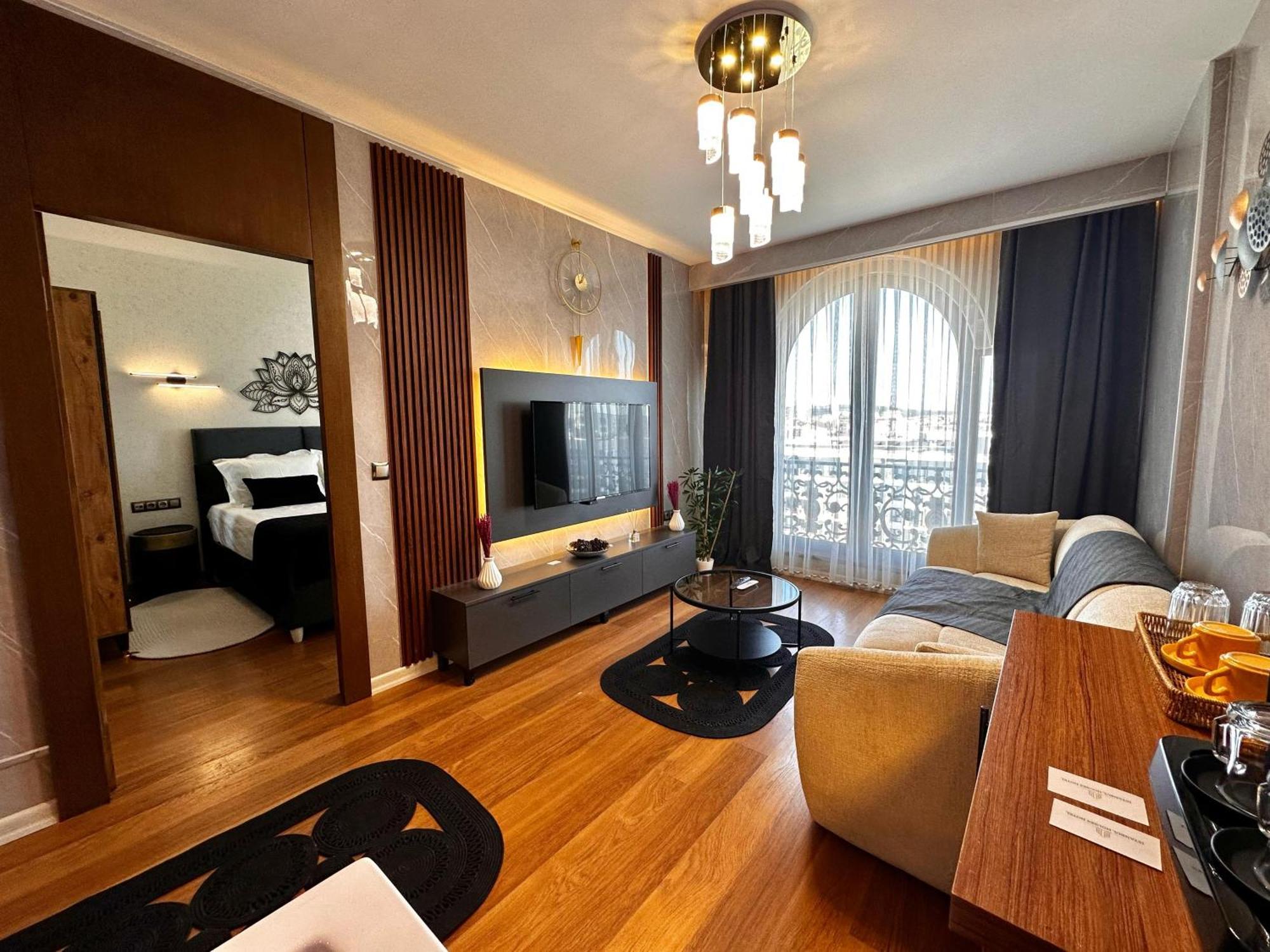 Istanbul Houses Sabiha Goekcen Airport Hotel Eksteriør billede
