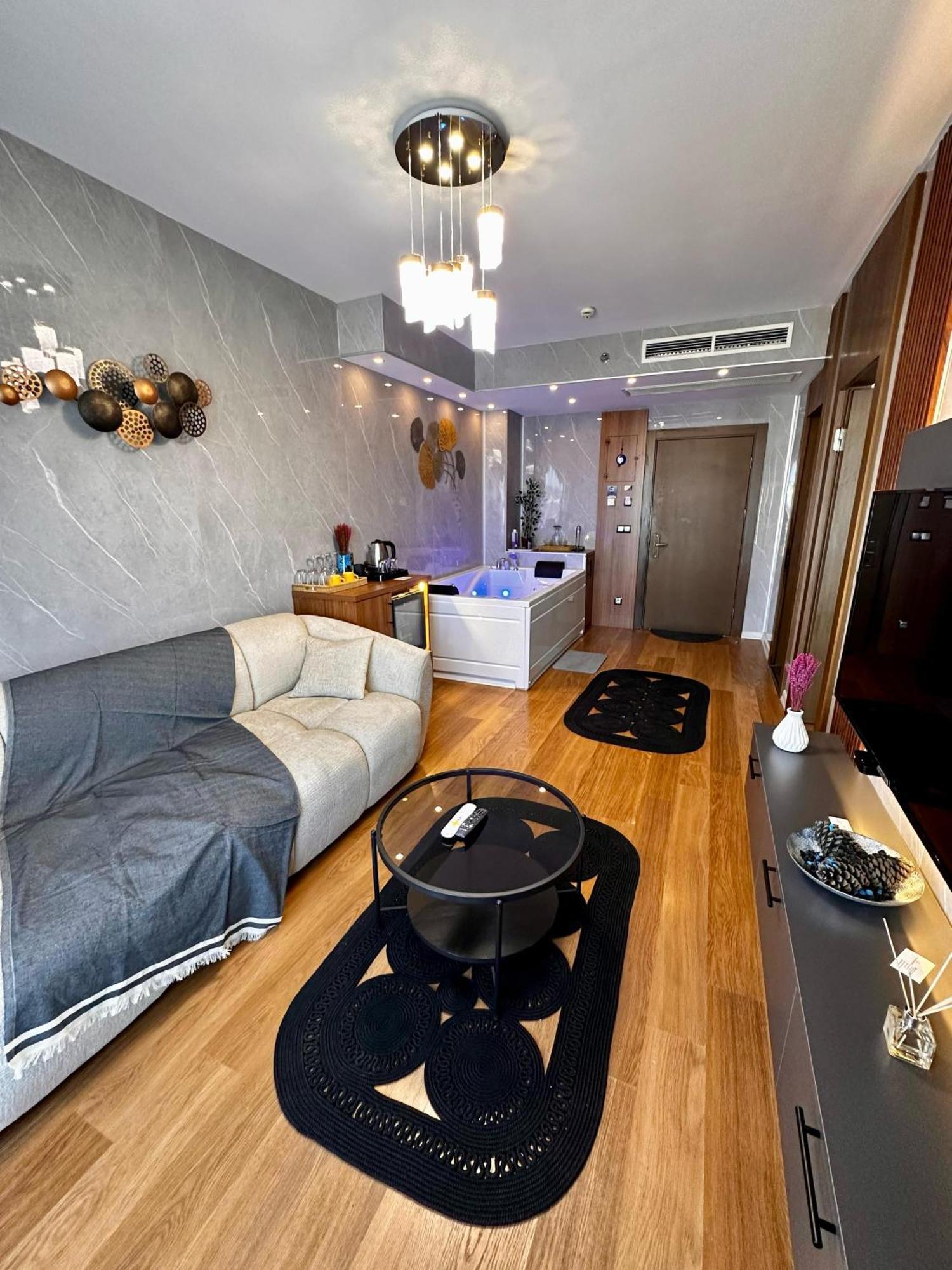 Istanbul Houses Sabiha Goekcen Airport Hotel Eksteriør billede