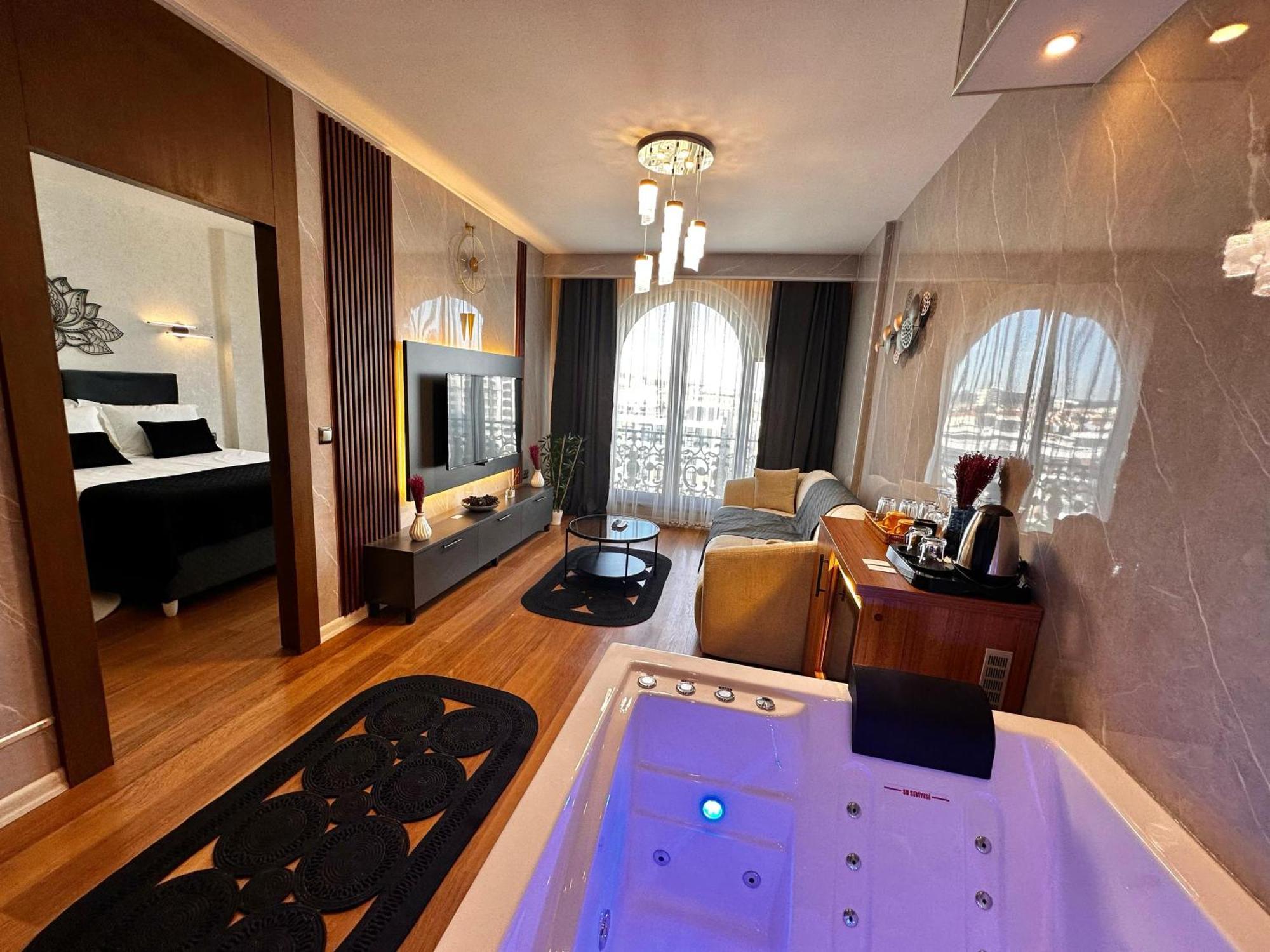 Istanbul Houses Sabiha Goekcen Airport Hotel Eksteriør billede