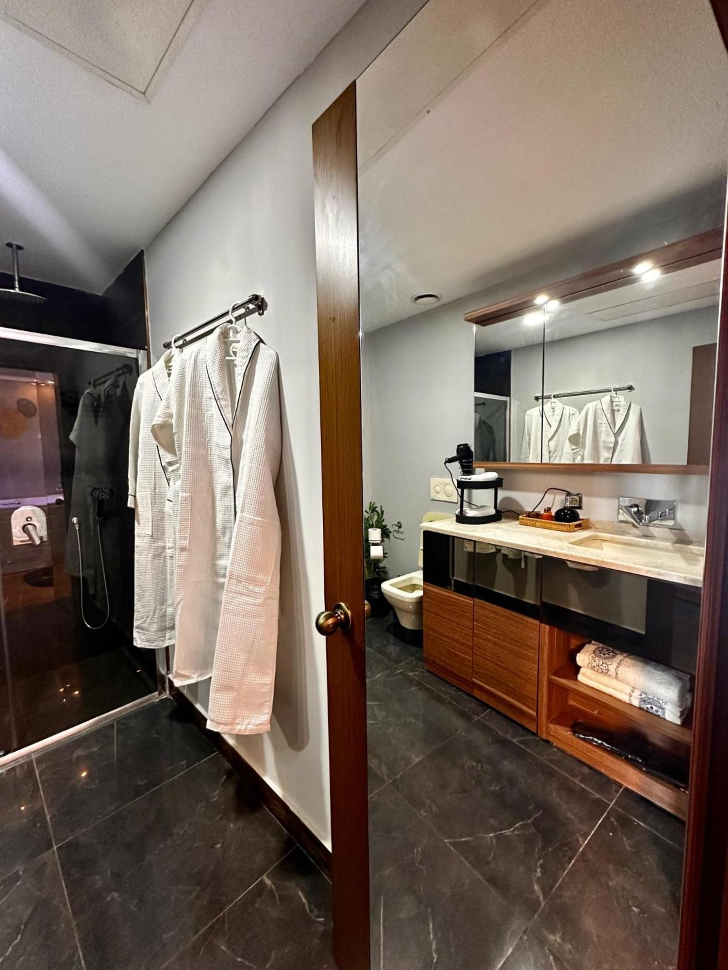 Istanbul Houses Sabiha Goekcen Airport Hotel Eksteriør billede