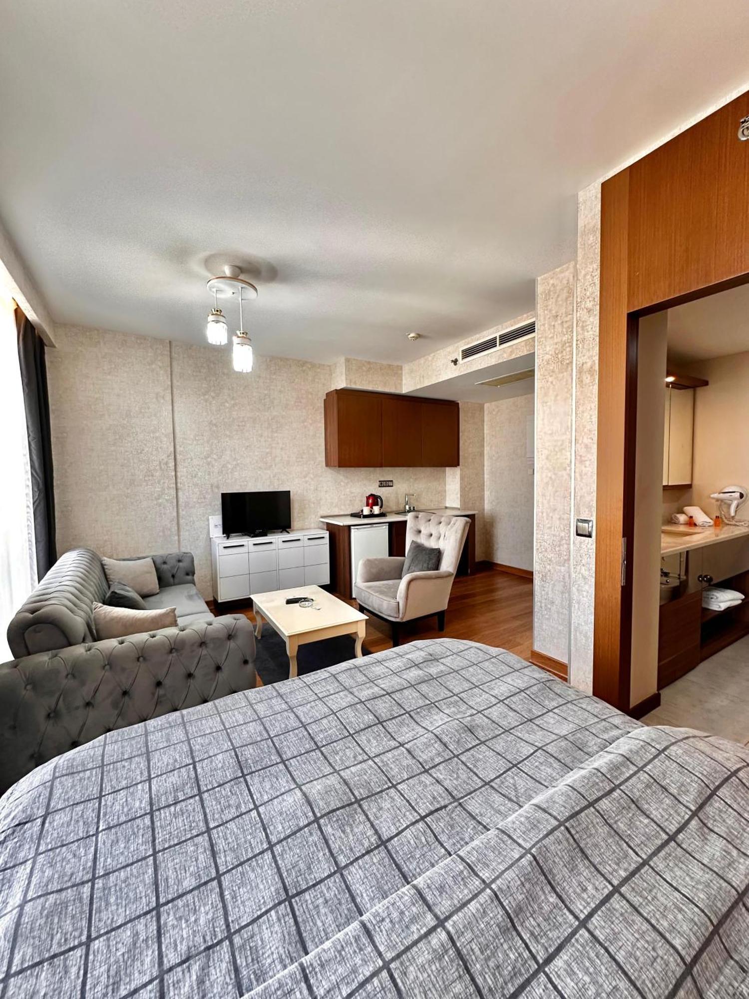 Istanbul Houses Sabiha Goekcen Airport Hotel Eksteriør billede