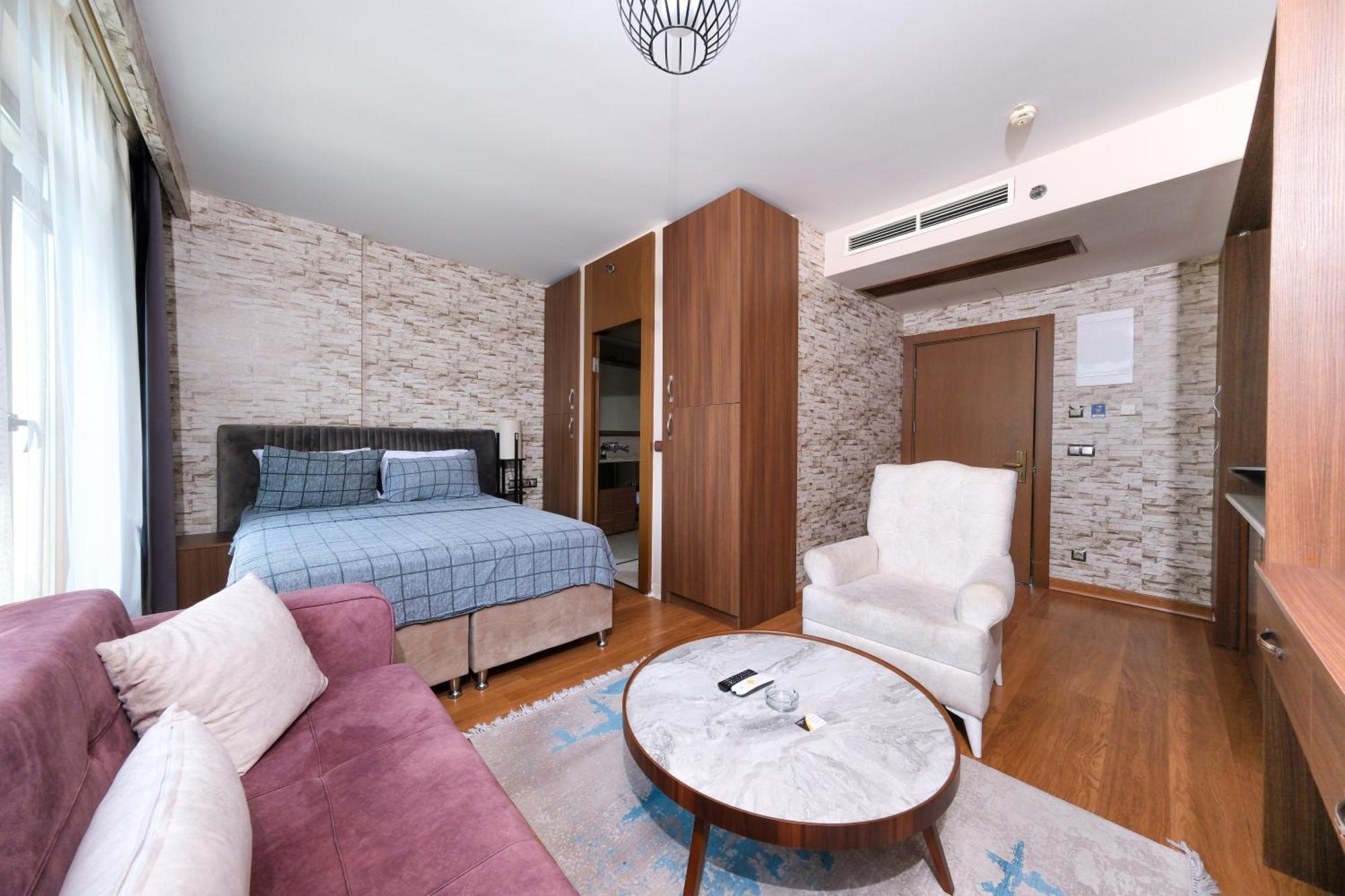 Istanbul Houses Sabiha Goekcen Airport Hotel Eksteriør billede