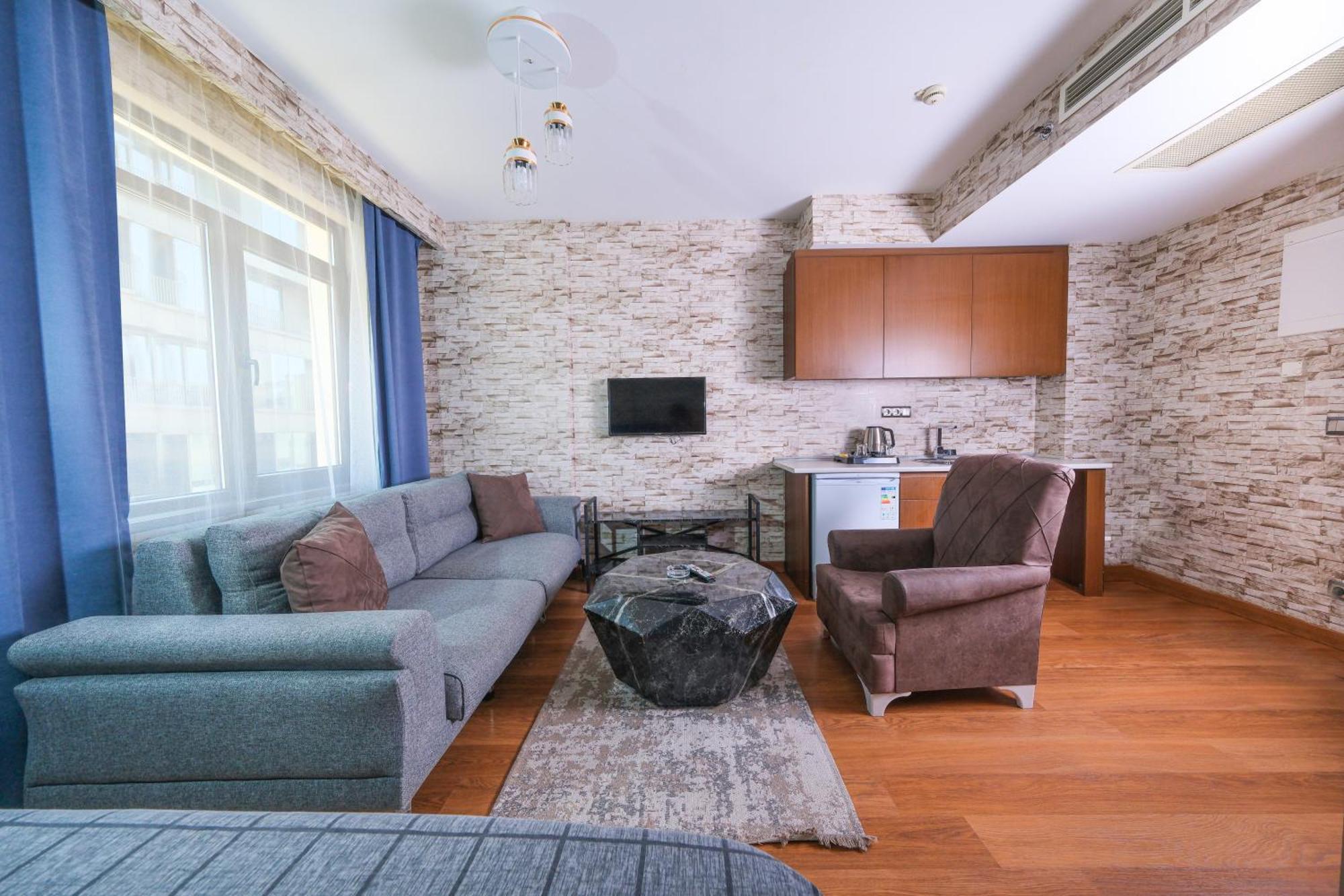 Istanbul Houses Sabiha Goekcen Airport Hotel Eksteriør billede