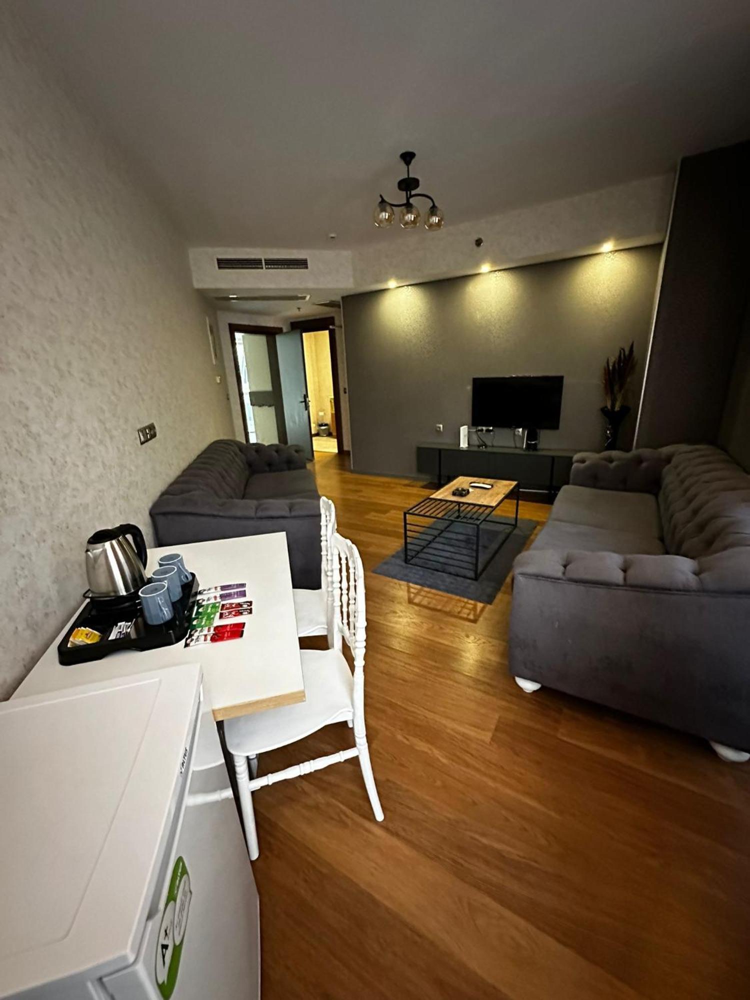 Istanbul Houses Sabiha Goekcen Airport Hotel Eksteriør billede