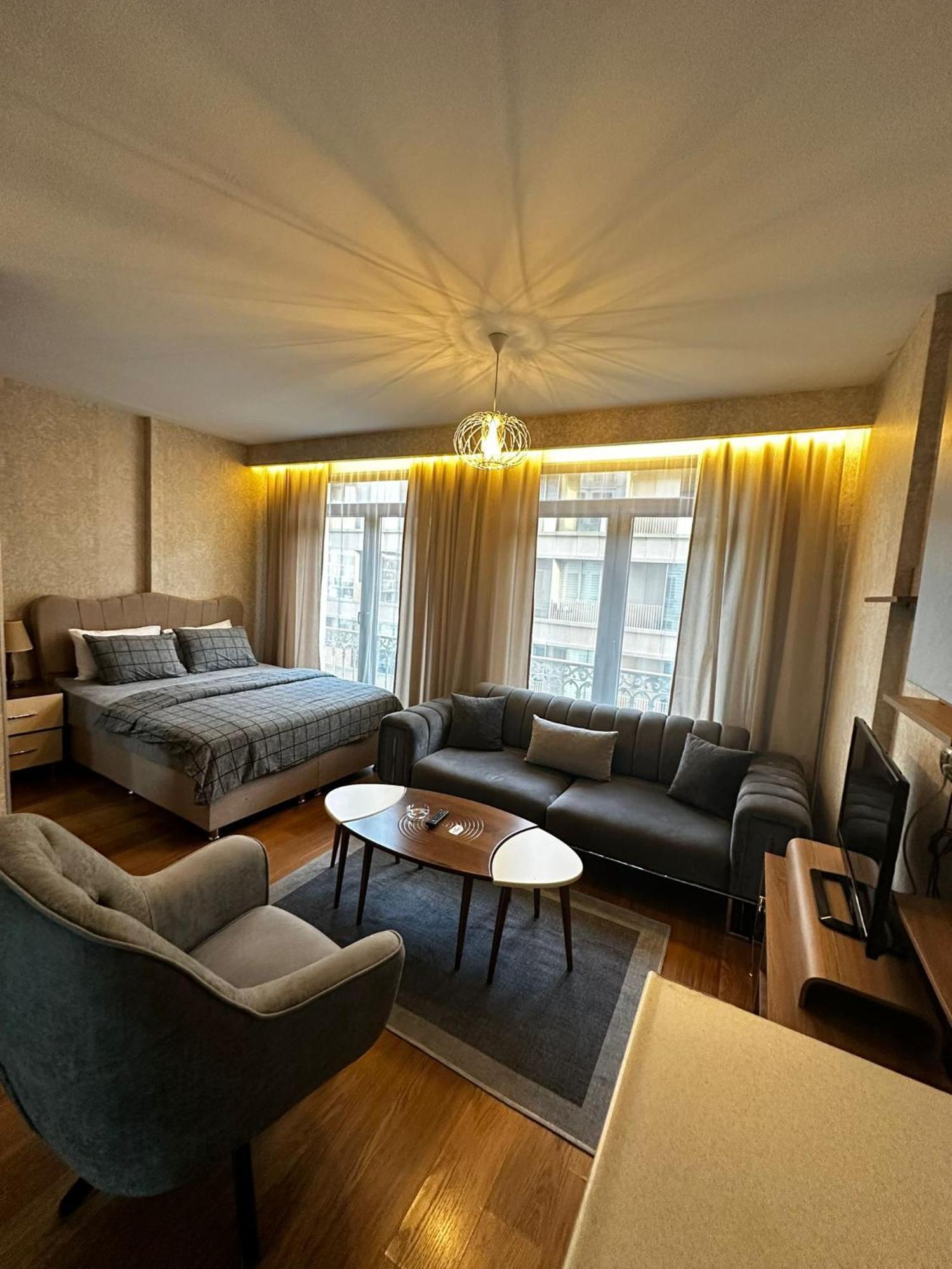 Istanbul Houses Sabiha Goekcen Airport Hotel Eksteriør billede