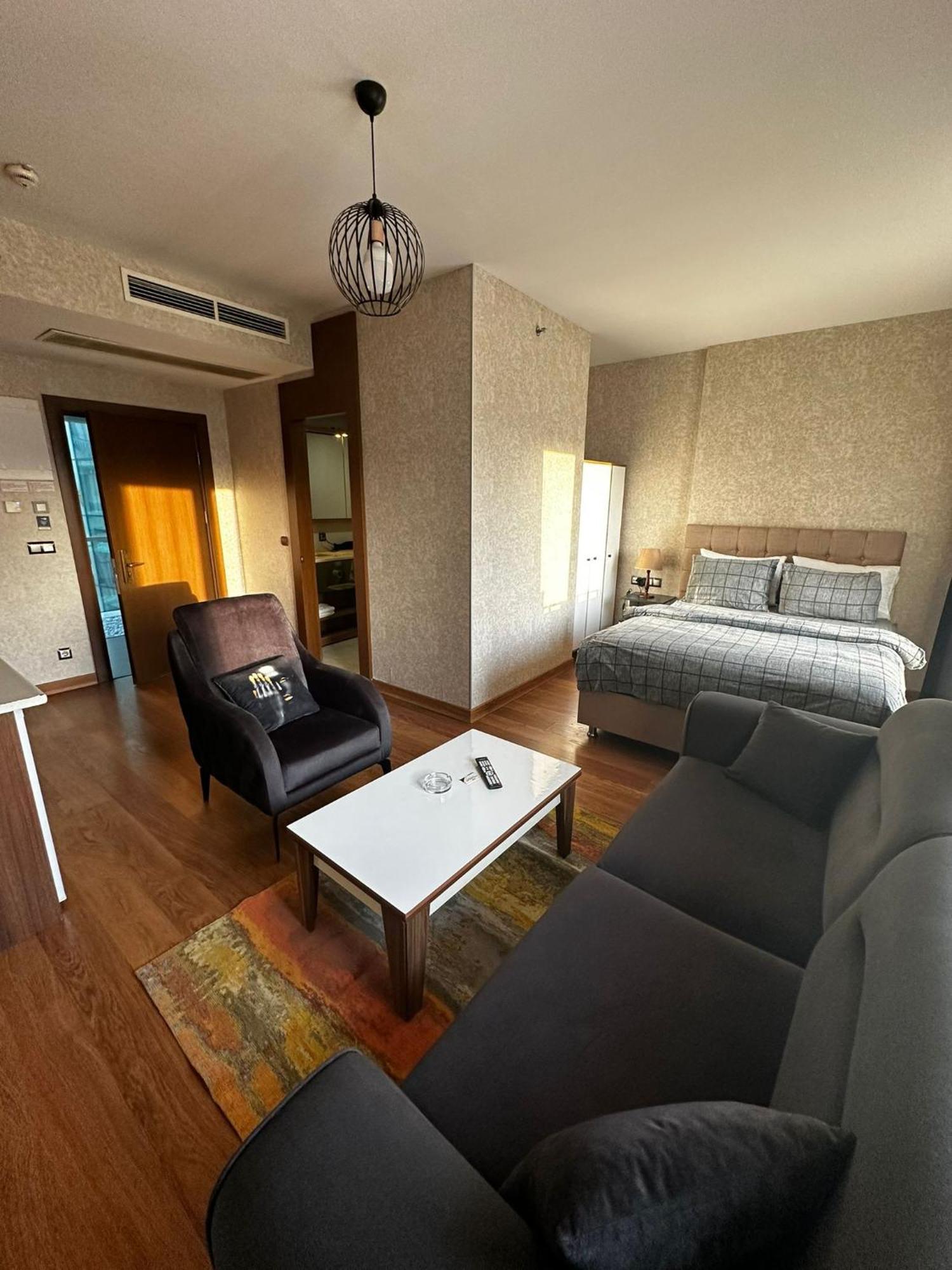 Istanbul Houses Sabiha Goekcen Airport Hotel Eksteriør billede