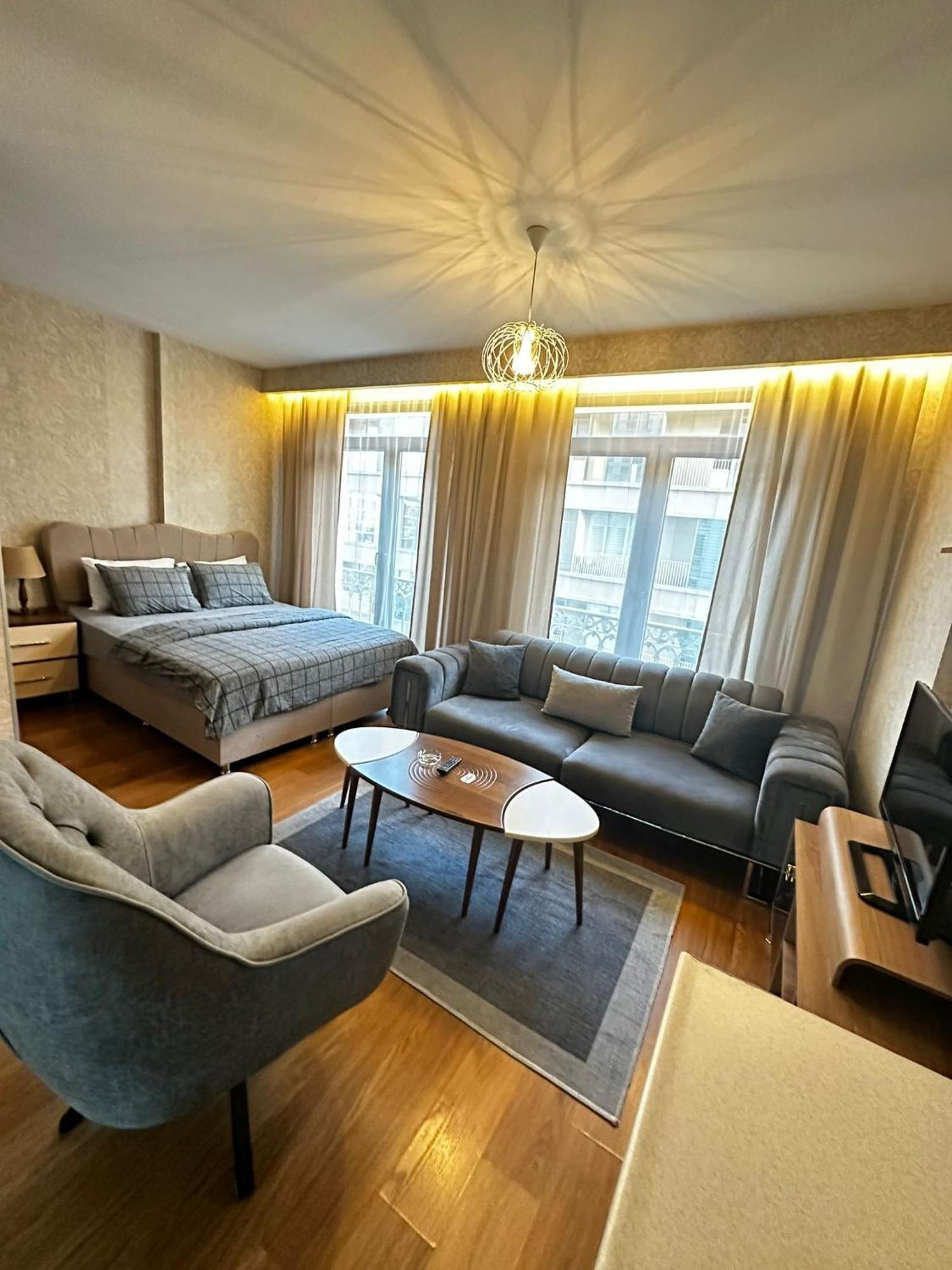 Istanbul Houses Sabiha Goekcen Airport Hotel Eksteriør billede