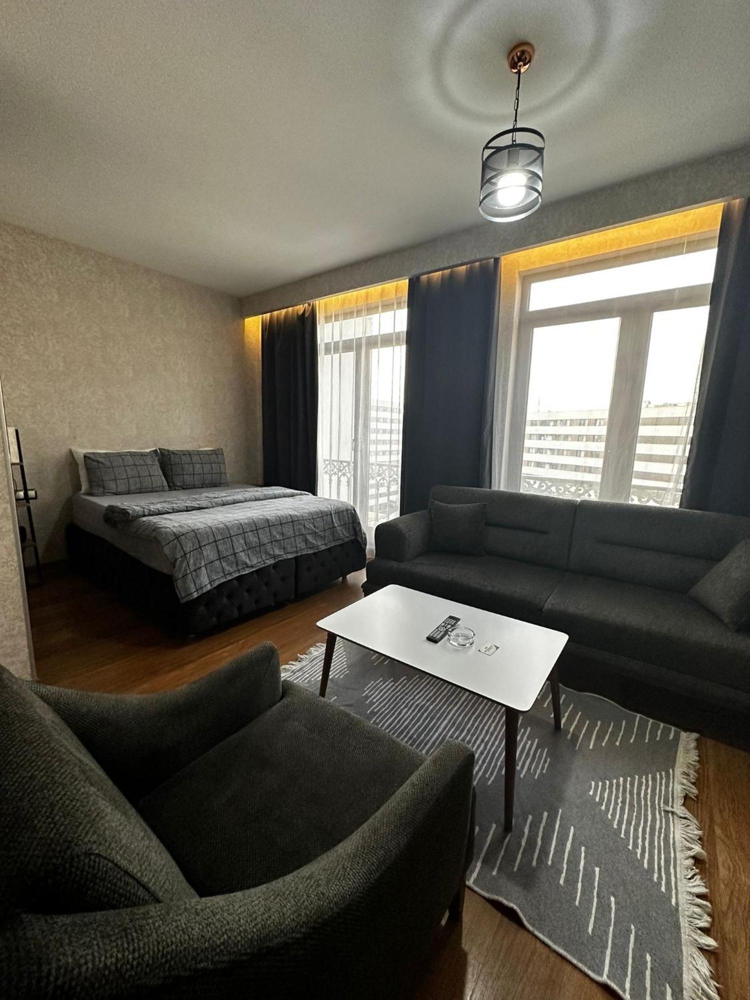 Istanbul Houses Sabiha Goekcen Airport Hotel Eksteriør billede