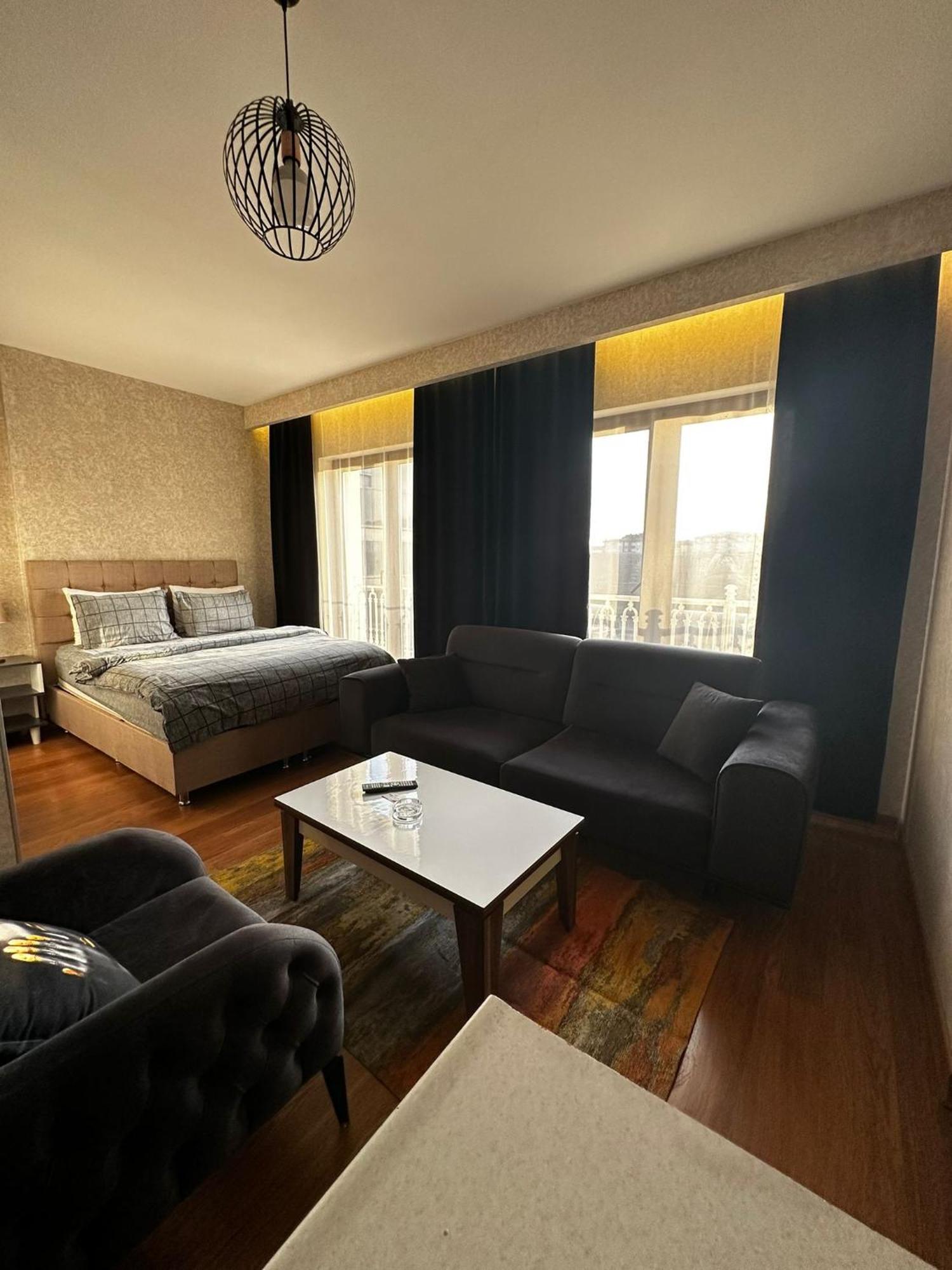 Istanbul Houses Sabiha Goekcen Airport Hotel Eksteriør billede