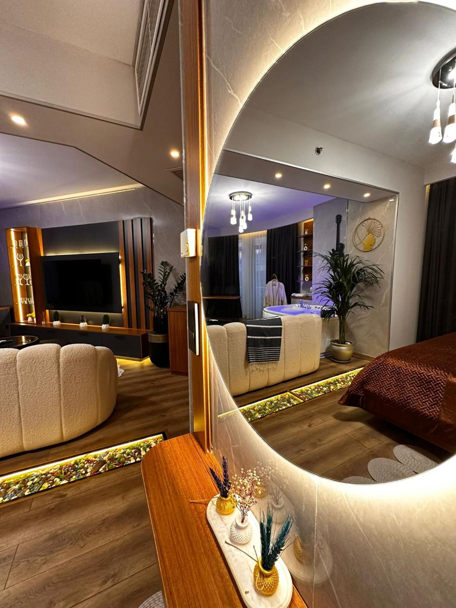 Istanbul Houses Sabiha Goekcen Airport Hotel Eksteriør billede