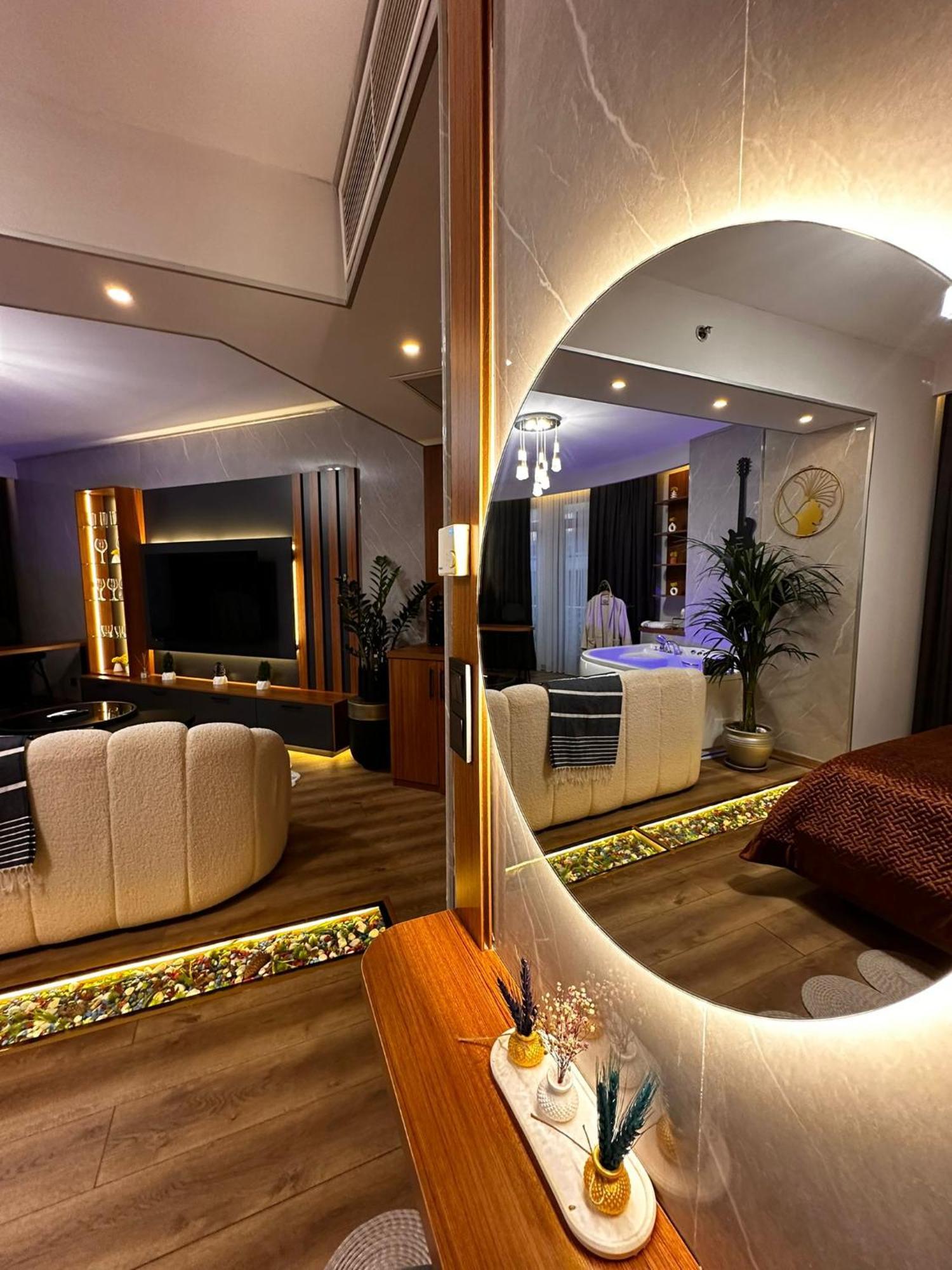 Istanbul Houses Sabiha Goekcen Airport Hotel Eksteriør billede