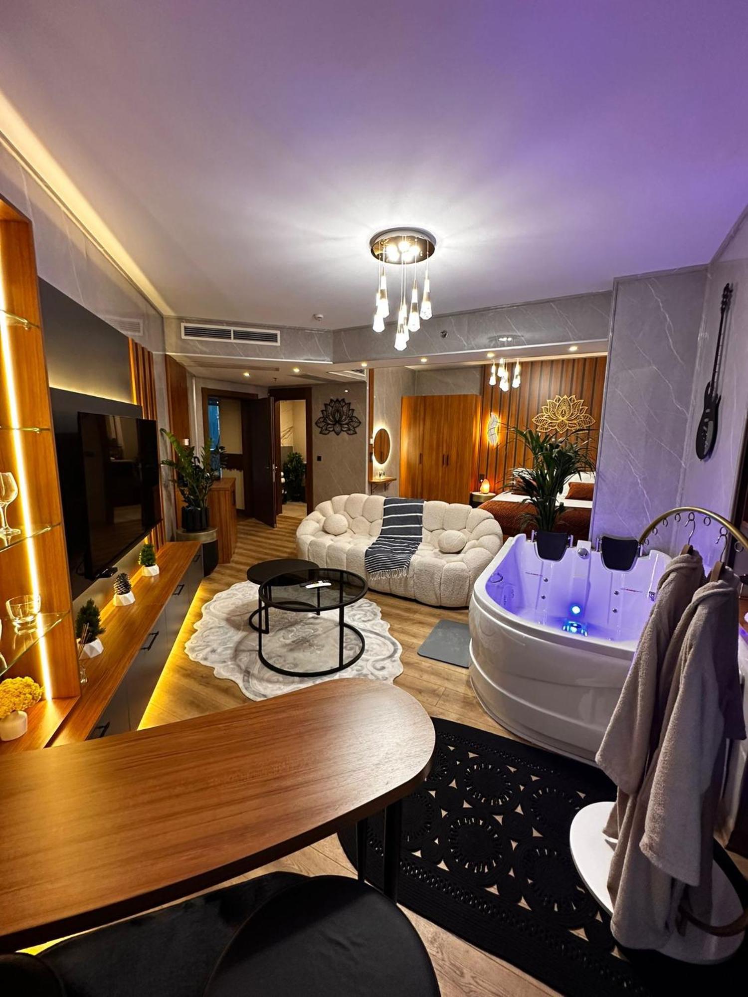 Istanbul Houses Sabiha Goekcen Airport Hotel Eksteriør billede