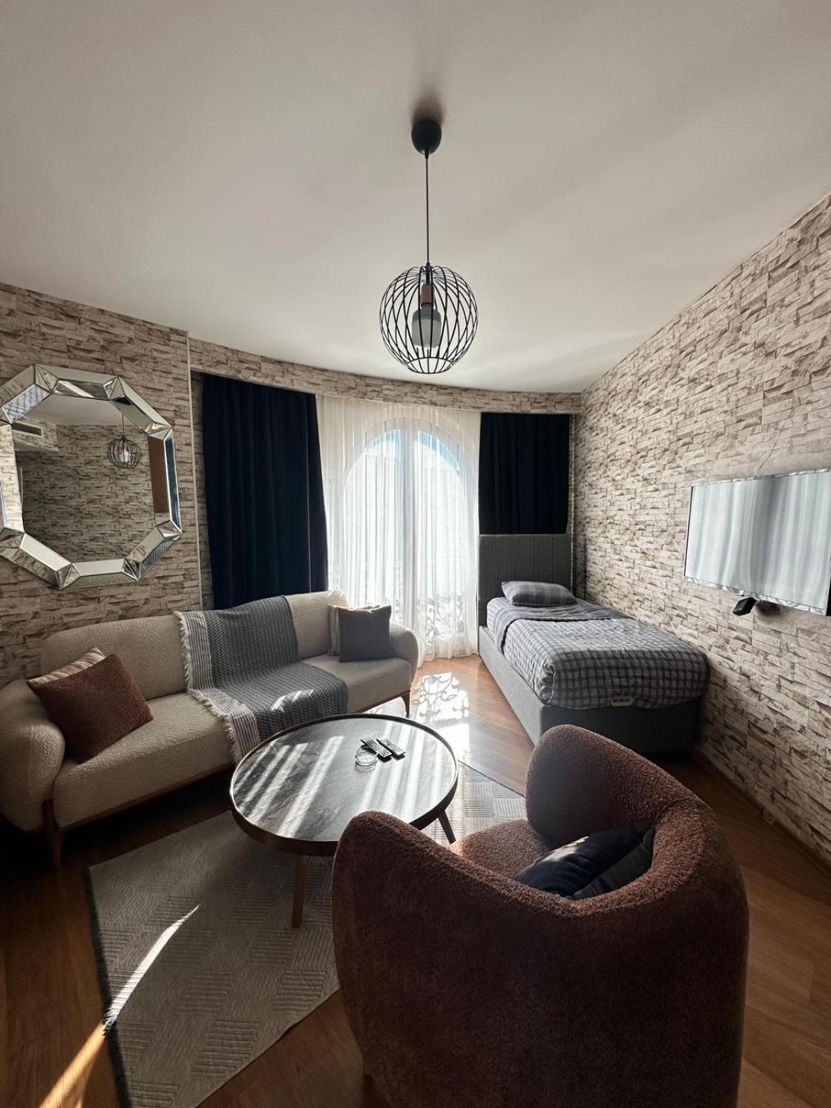 Istanbul Houses Sabiha Goekcen Airport Hotel Eksteriør billede